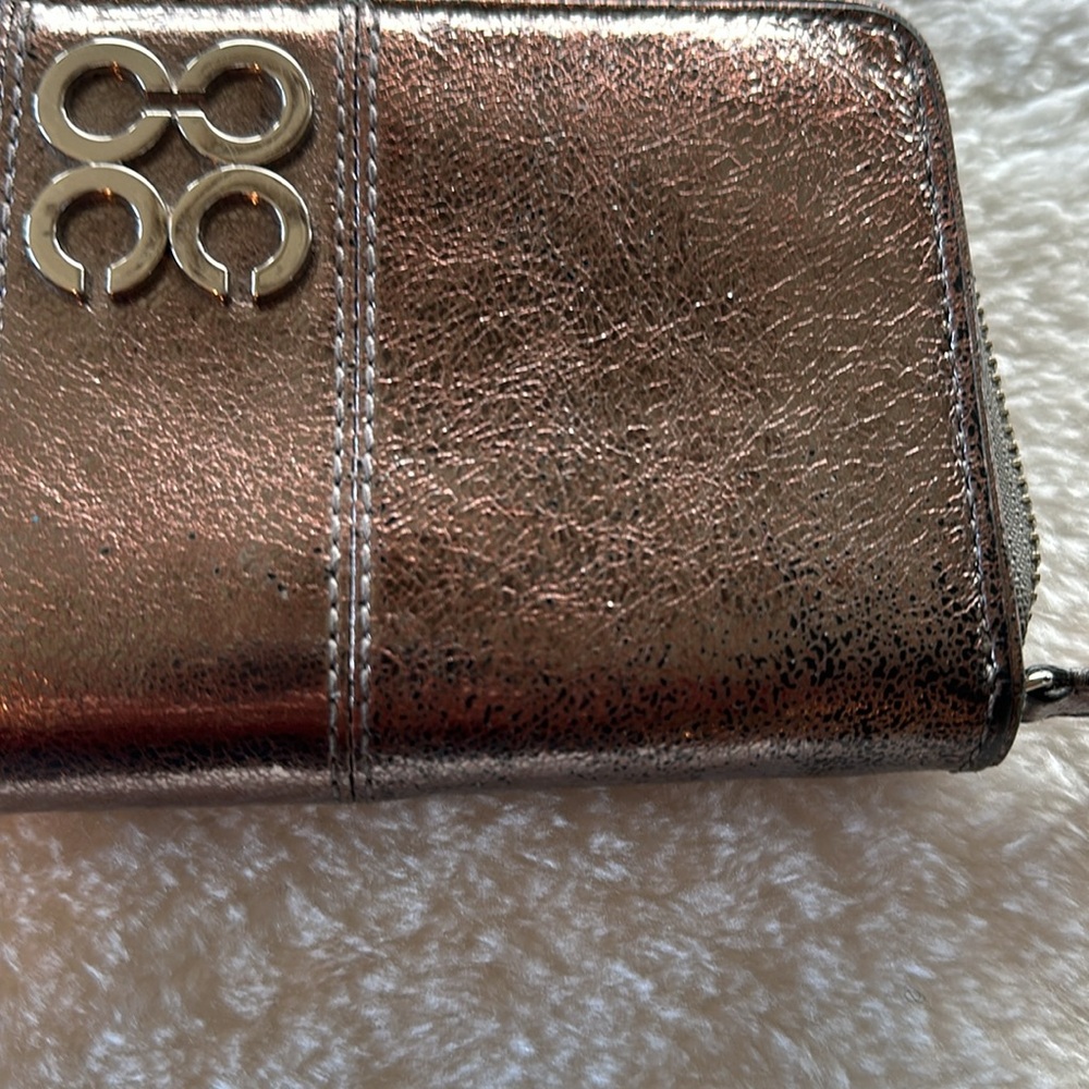 Coach wallet - Picture 8 of 10